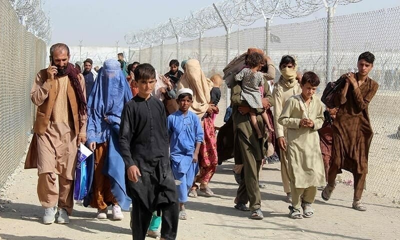 Over 167,774 Afghan immigrants return home