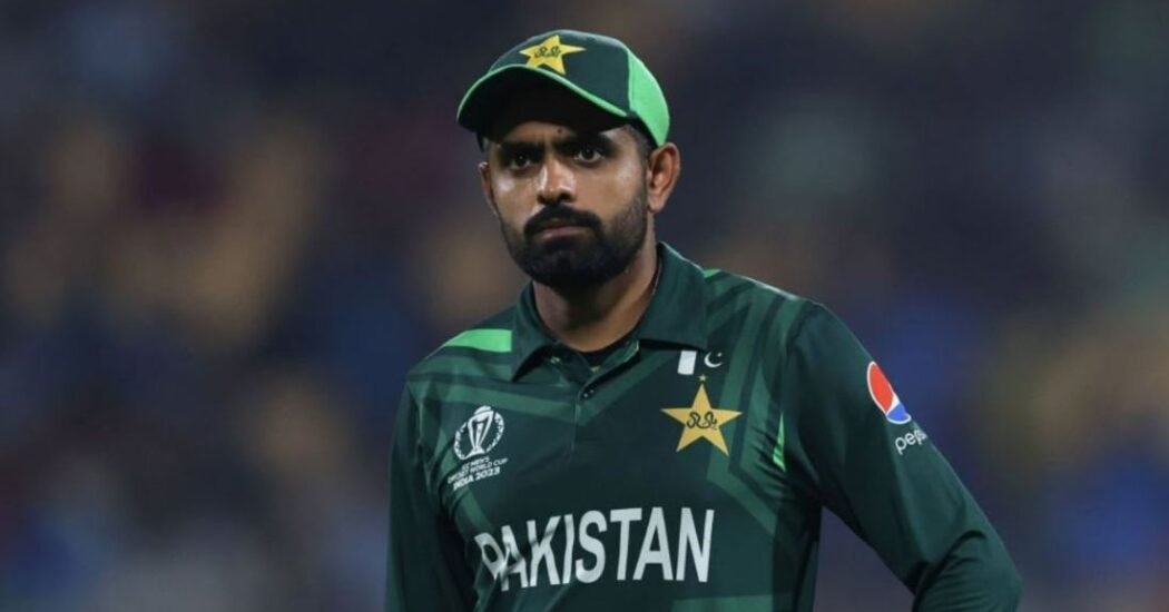 PCB Ousts Babar Azam as Pakistan Captain