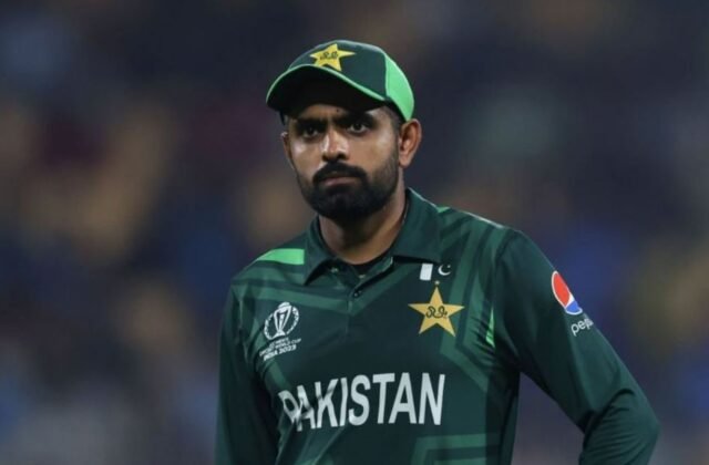 PCB Ousts Babar Azam as Pakistan Captain