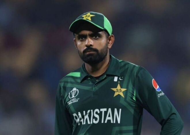 PCB Ousts Babar Azam as Pakistan Captain, Shan Masood and Shaheen Afridi to Take Charge