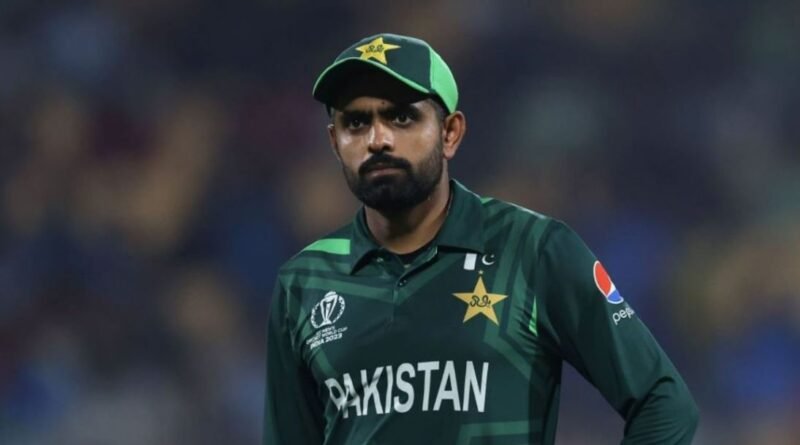 PCB Ousts Babar Azam as Pakistan Captain