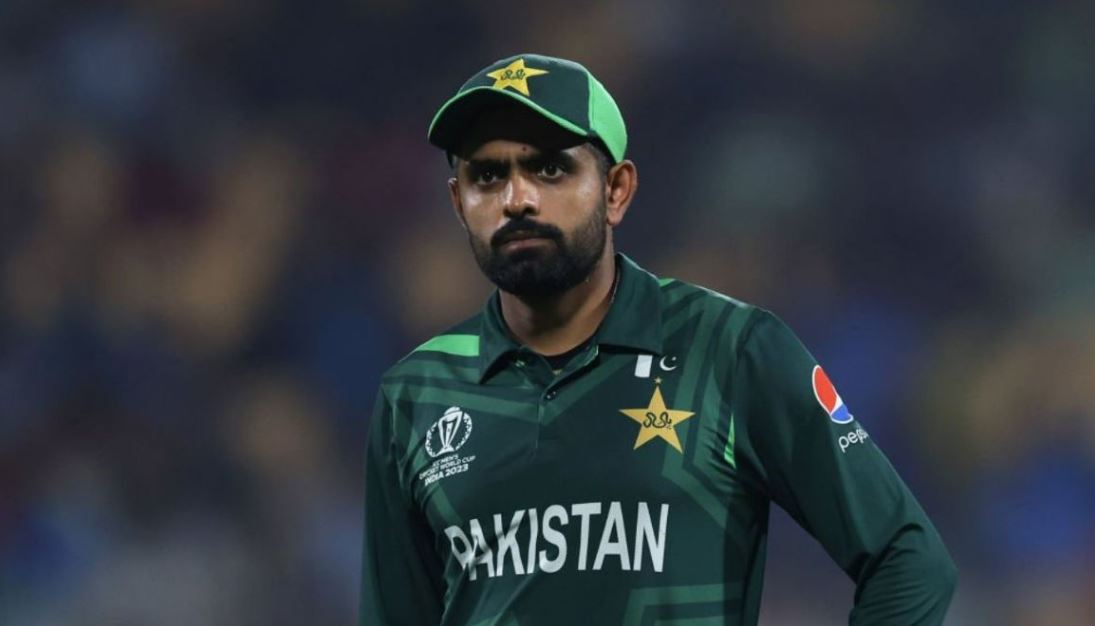 PCB Ousts Babar Azam as Pakistan Captain