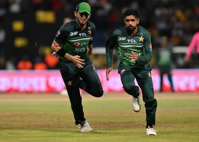 Babar Azam Steps Down as Pakistan Cricket Captain
