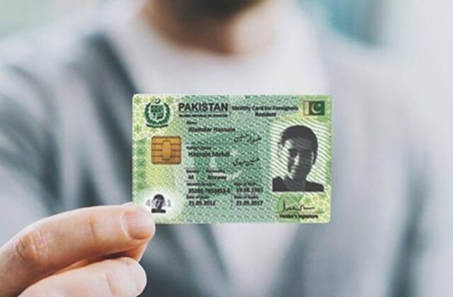 Government orders NADRA to issue NICs to transgender individuals