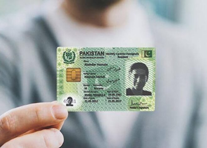 Government orders NADRA to issue NICs to transgender individuals