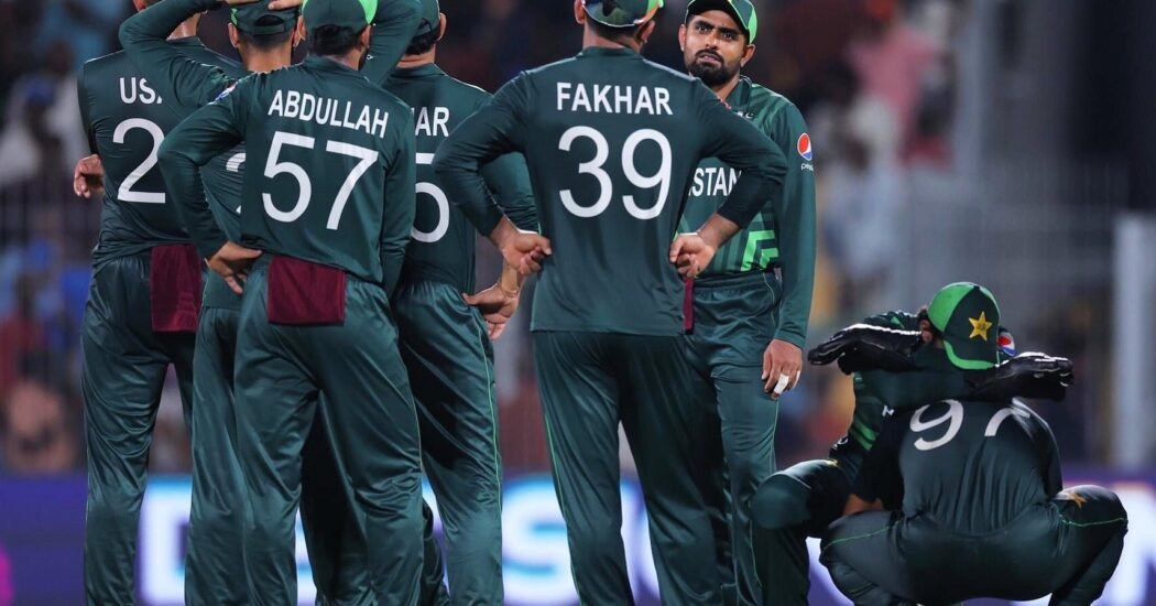 Pakistan's World Cup 2023 Journey Ends on a Sour Note