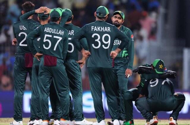 Pakistan's World Cup 2023 Journey Ends on a Sour Note