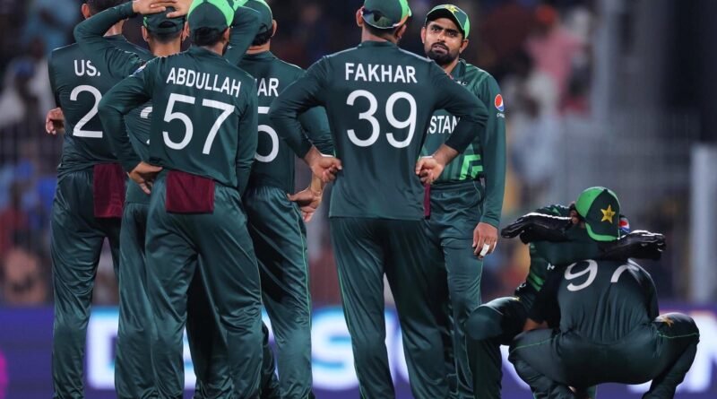 Pakistan's World Cup 2023 Journey Ends on a Sour Note