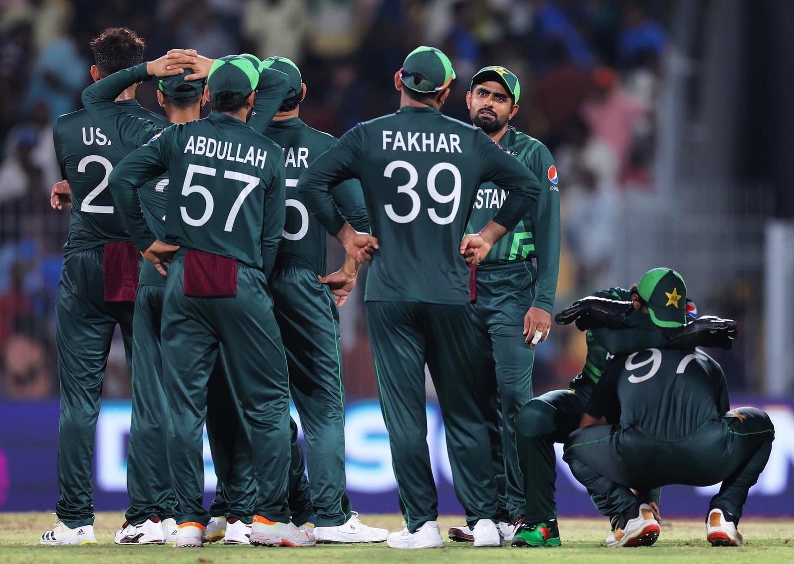 Pakistan’s World Cup 2023 Journey Ends on a Sour Note