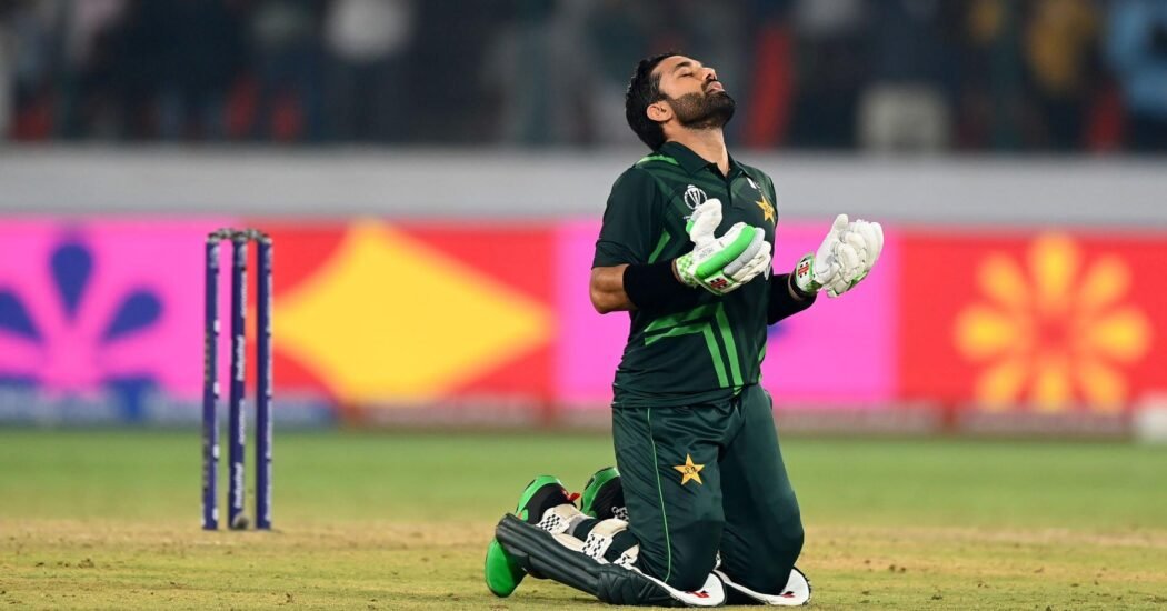 Here is how Pakistan can qualify for World Cup 2023 semifinal