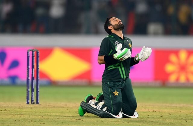 Here is how Pakistan can qualify for World Cup 2023 semifinal
