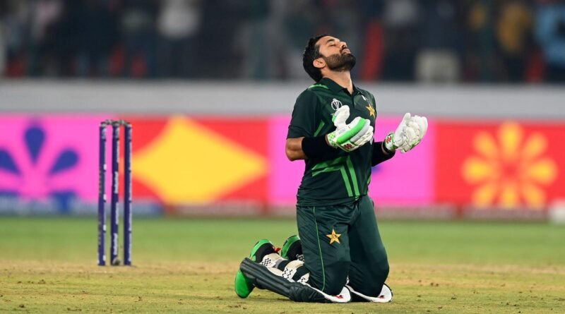 Here is how Pakistan can qualify for World Cup 2023 semifinal