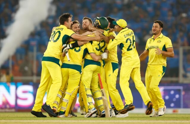 World Cup 2023 final: Australia win 6th ODI World Cup trophy