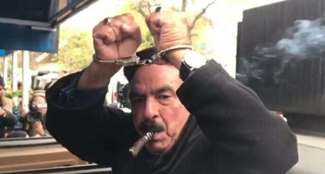 Sheikh Rasheed announces to contest elections from jail