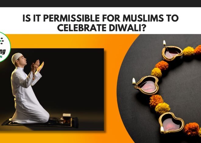 Is it permissible for Muslims to celebrate Diwali?