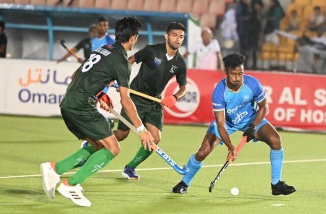 Sultan Johar Cup 2023: India Beat Pakistan in Penalty Shootout