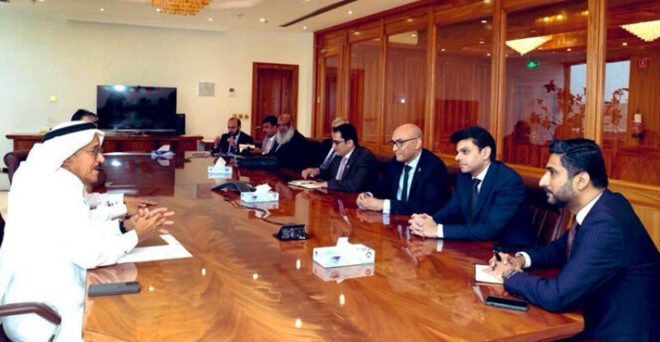 Saudi Arabia Encouraged to Expand Pakistani Workforce