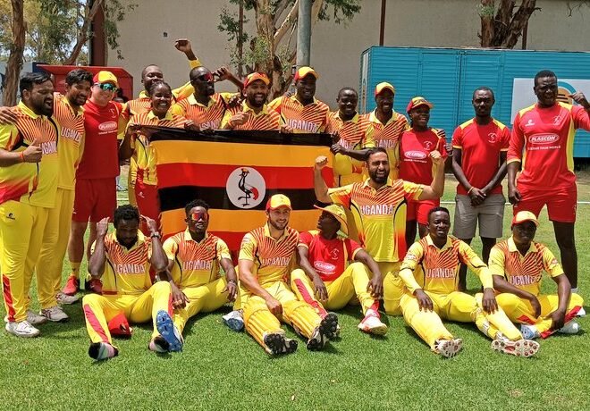 Uganda Cricket Team Makes History, Qualifies for T20 World Cup 2024