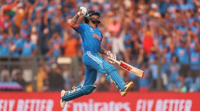 Virat Kohli Makes History