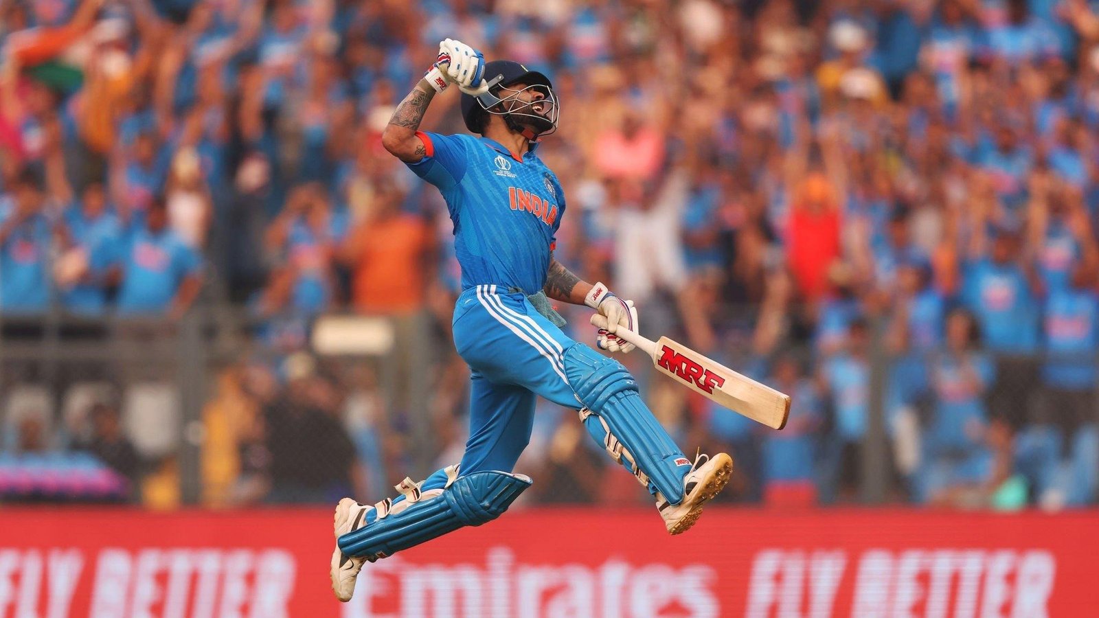 Virat Kohli Makes History: First Player to Score 50 Centuries in ODIs