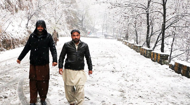 November to get extremely chilly for Pakistanis