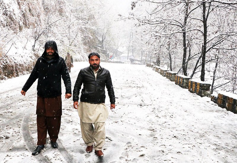 November to get extremely chilly for Pakistanis