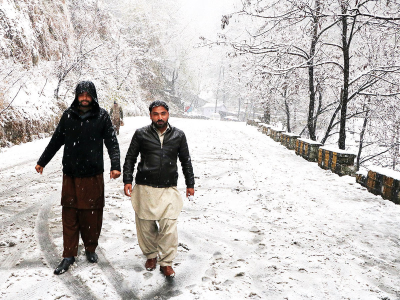 November to get extremely chilly for Pakistanis