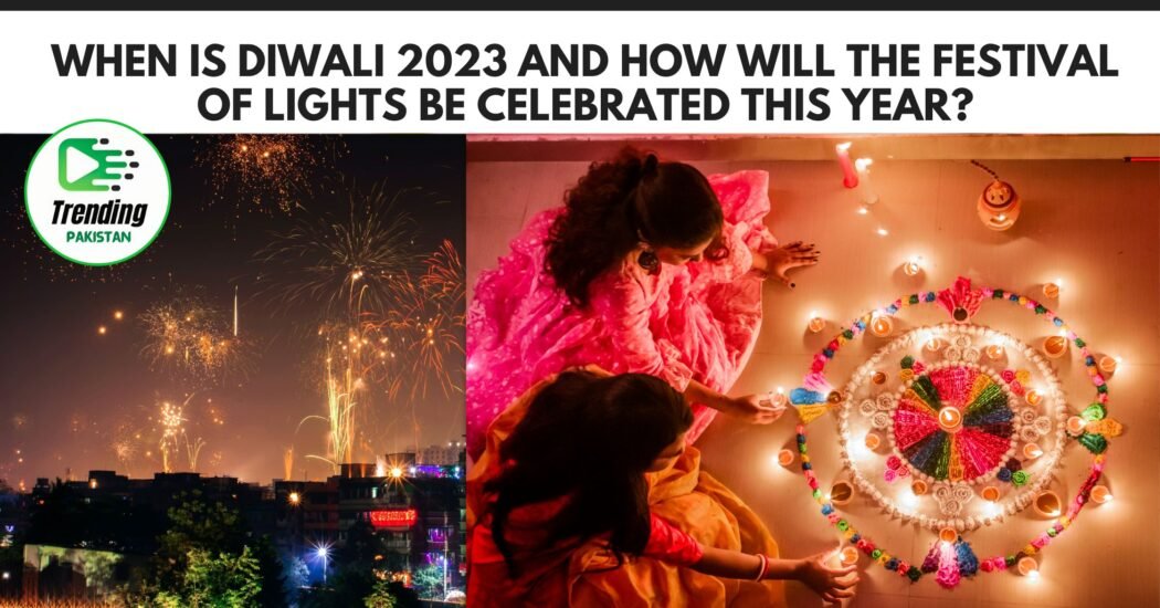 When is Diwali 2023