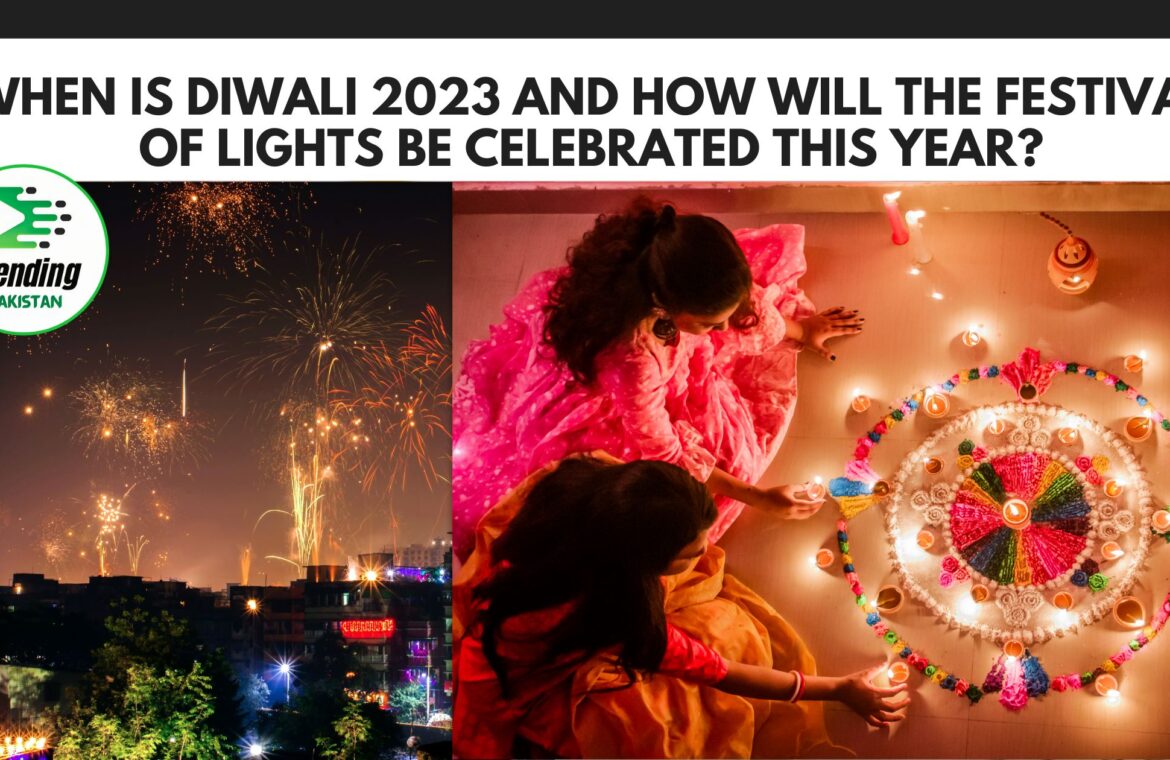 When is Diwali 2023