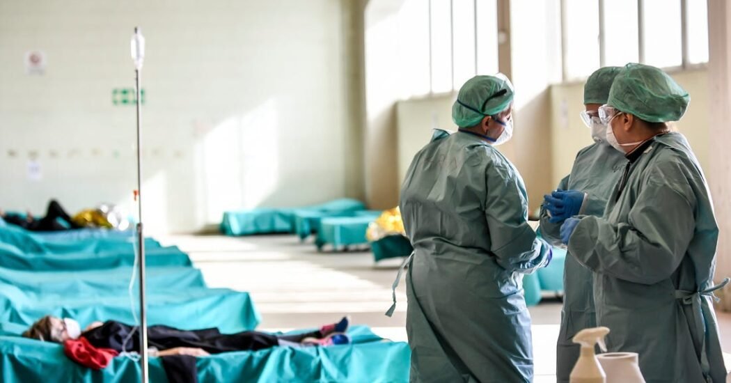 WHO Urges China for Details on Mysterious Pneumonia Outbreak in Northern Regions