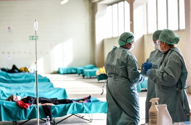 WHO Urges China for Details on Mysterious Pneumonia Outbreak in Northern Regions