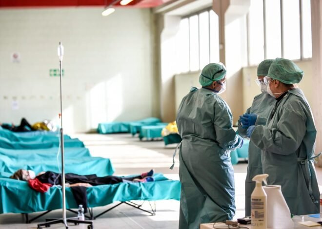 WHO Urges China for Details on Mysterious Pneumonia Outbreak in Northern Regions