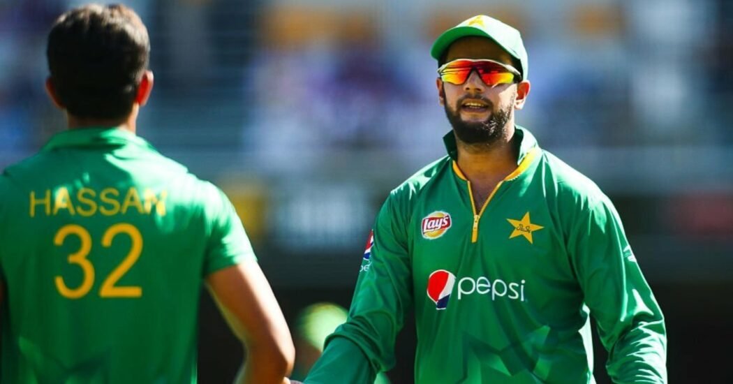 Imad Wasim Joins Islamabad United, Hasan Ali Moves to Karachi Kings