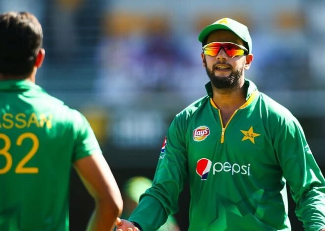 Imad Wasim Joins Islamabad United, Hasan Ali Moves to Karachi Kings