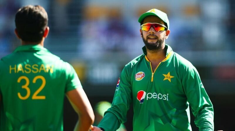 Imad Wasim Joins Islamabad United, Hasan Ali Moves to Karachi Kings