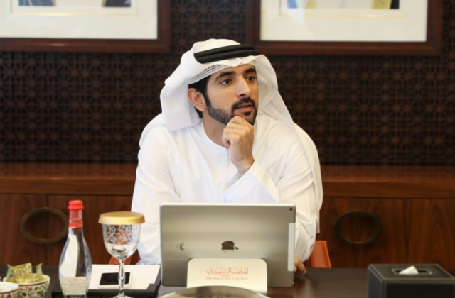 AI Competition Announced by Sheikh Hamdan: Prize: Dh1 million