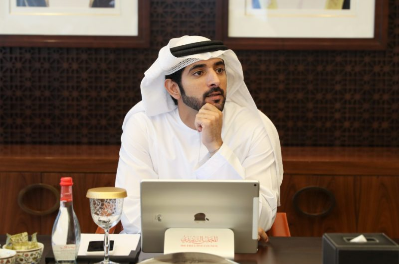 AI Competition Announced by Sheikh Hamdan: Prize: Dh1 million
