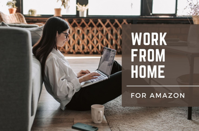 Amazon is hiring: View open positions, professions, and remote work options