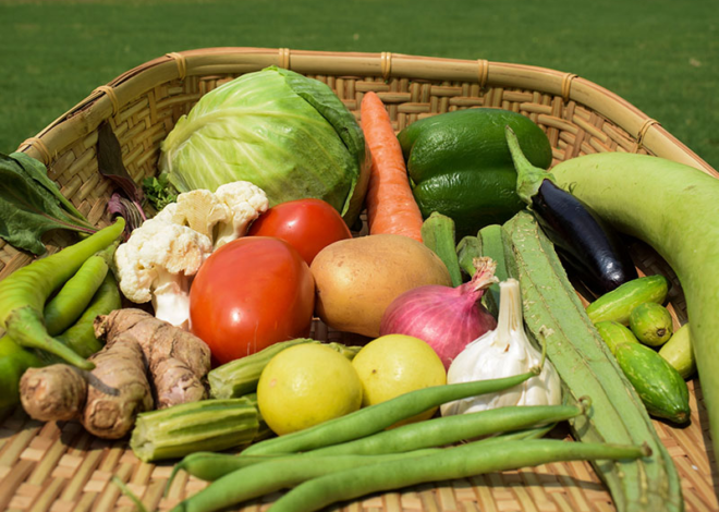 Rich Pakistan-Based Vegetables In Winter for Optimal Health