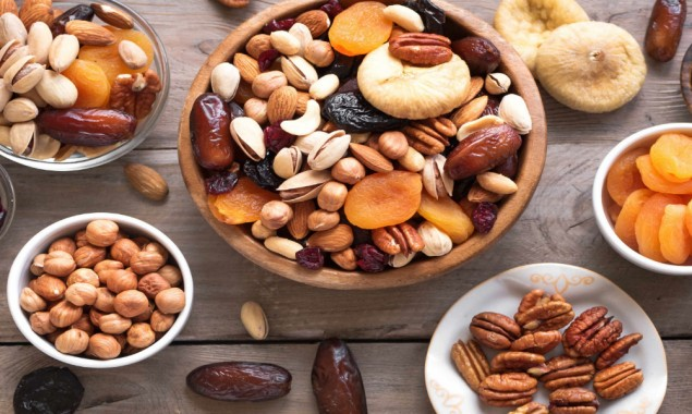 Nourishing Winter Delicacies: The Top 5 Dry Fruits for Optimal Health