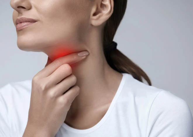 Understanding Throat Pain: Recognizing Strep and Seeking Relief