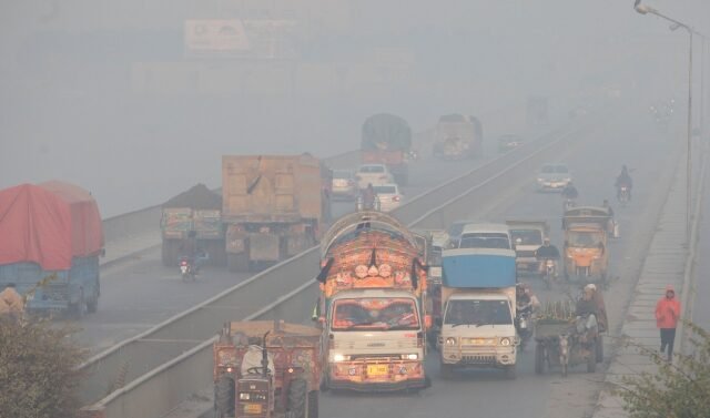 You will die 7 years earlier if you live in Lahore, says a study