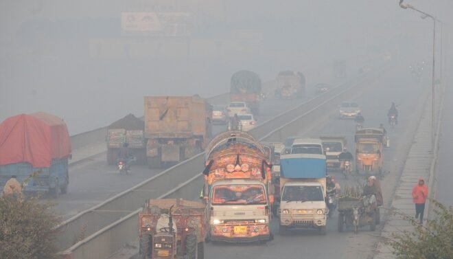 You will die 7 years earlier if you live in Lahore, says a study