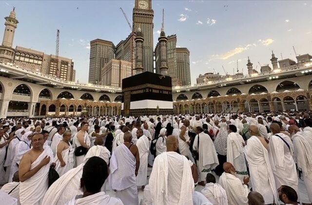 Saudi Arabia Announces Start and End Dates for 2024 Hajj Flight Schedule