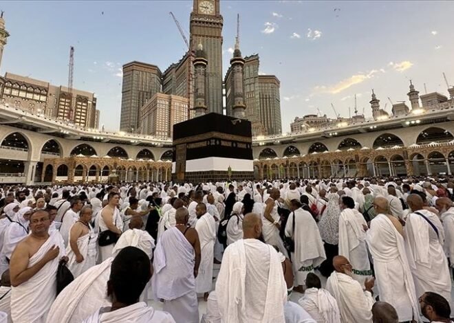 Saudi Arabia Announces Start and End Dates for 2024 Hajj Flight Schedule