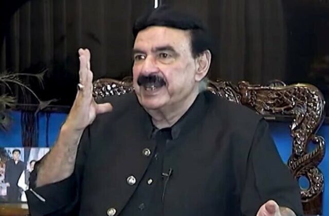 Supreme Court declared me 'Sadiq and Ameen' - Declares Sheikh Rasheed