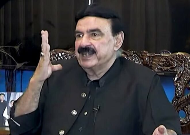 Supreme Court declared me ‘Sadiq and Ameen’ – Declares Sheikh Rasheed