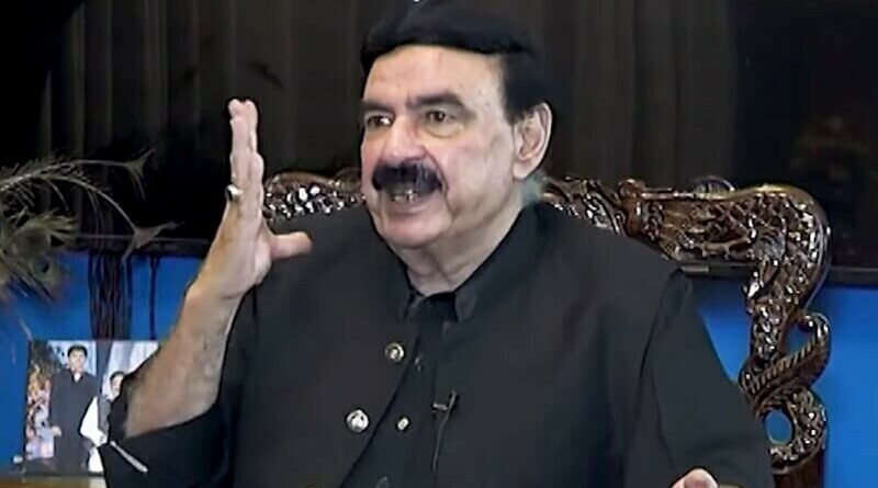 Supreme Court declared me 'Sadiq and Ameen' - Declares Sheikh Rasheed