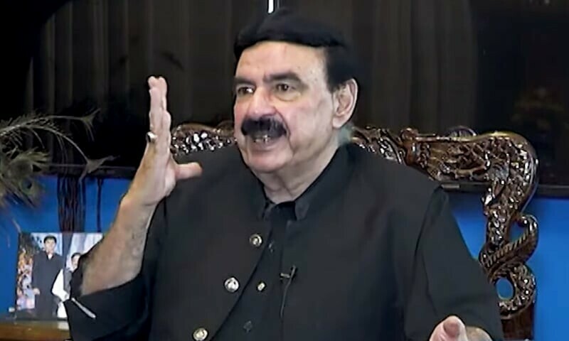 Supreme Court declared me 'Sadiq and Ameen' - Declares Sheikh Rasheed