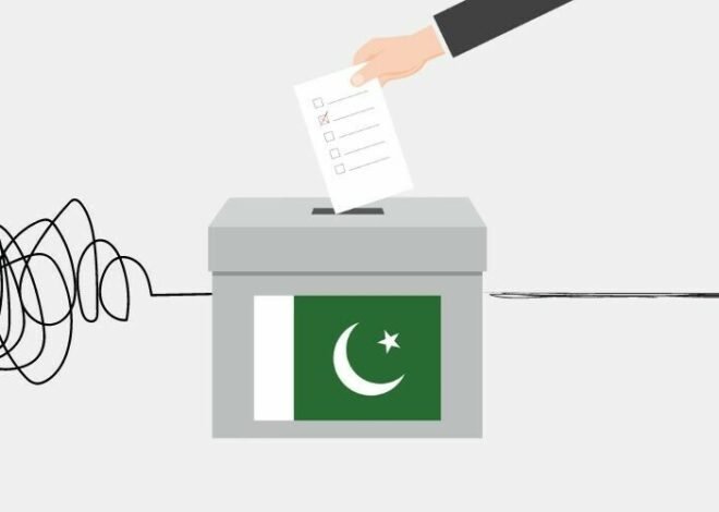 Election Commission of Pakistan Concludes Nomination Paper Submission Deadline for 2024 General Elections